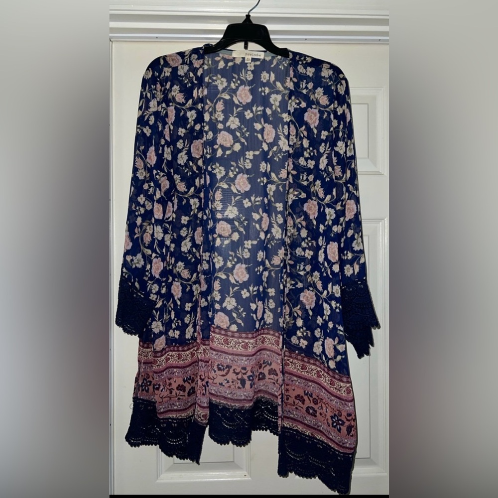 Rewind Kimono Size XL